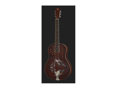 1990 National Reso-Phonic Dobro Model M-1 image 2