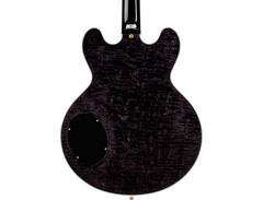 1995 Gibson BB King Lucille Signed image 2