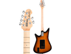 Ernie Ball Music Man Albert Lee SSS image 4