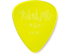 Dunlop Gel Extra Heavy Guitar Picks - Yellow image 2