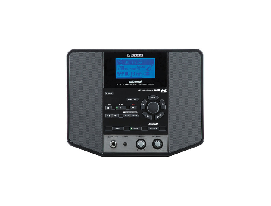 その他 BOSS eBAND JS-8 js-8_front_main.jpg