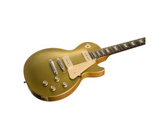 Gibson Les Paul 60's Tribute Goldtop image 3