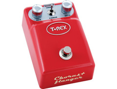T-Rex Engineering Tonebug Chorus and Flanger image 2