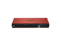 ESI M8U XL USB MIDI interface image 4