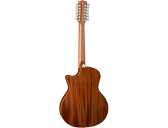 Luna Guitars Heartsong 12 String Acoustic Guitar image 4