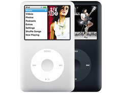 Apple iPod Classic image 3