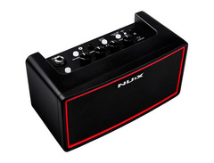 Nux Mighty Air Stereo Wireless Modeling Guitar Amp With Bluetooth Black image 2