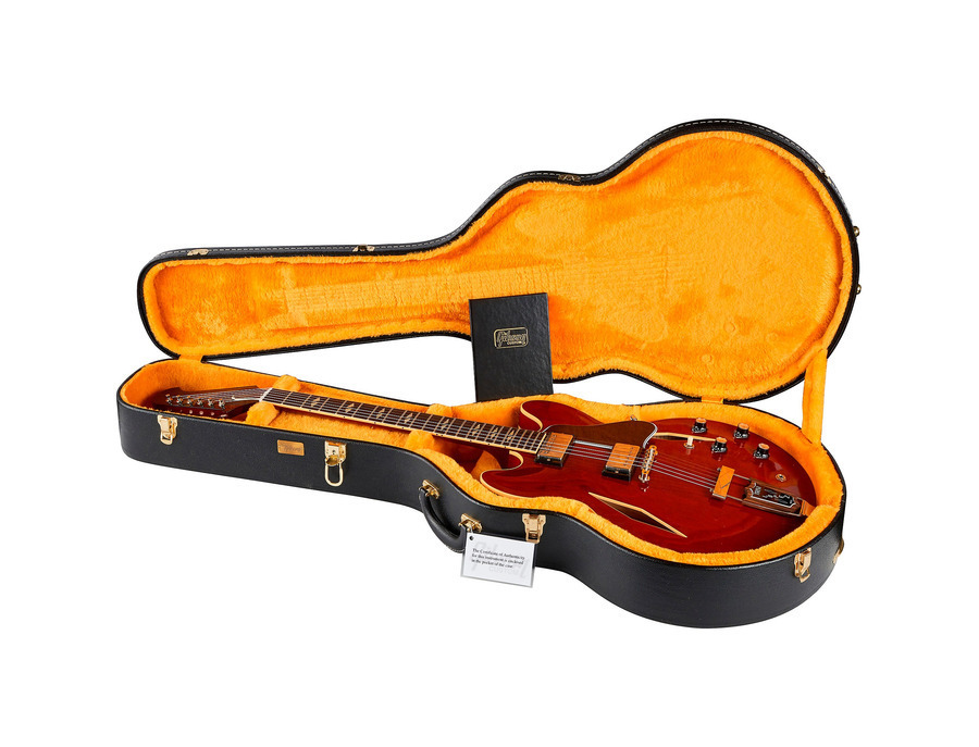 Gibson ES-335 Trini Lopez Signature (Duplicate) - What To Know
