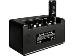 Nux Mighty Air Stereo Wireless Modeling Guitar Amp With Bluetooth Black image 4