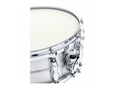 Yamaha SD-3455 Aluminium Snare image 4