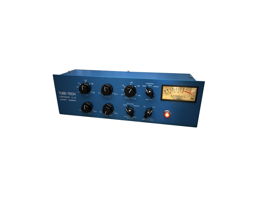 Softube Tube-Tech CL 1B - What To Know & Where To Buy | Equipboard