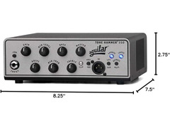 Aguilar Tone Hammer 350 Head image 4