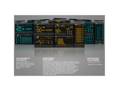 KV331 Audio SynthMaster Software Synthesizer CM image 2