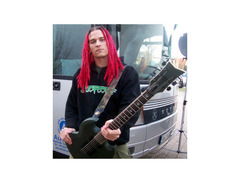 Career Guitars Tamás Schrottner Signature SG image 2