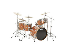 DW Collector Series Custom Drum Set image 3