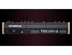 Sequential Trigon-6 6-voice Polyphonic Analog Synthesizer image 2