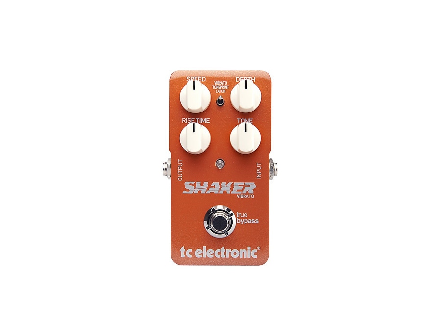 TC Electronic Shaker Vibrato - Best Deals, Reviews, & Pro Users ...