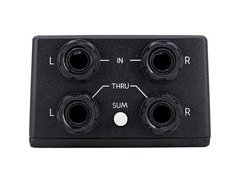 Walrus Audio Canvas Stereo Direct Injection Box image 4