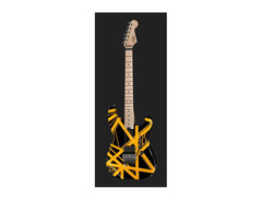 EVH Eddie Van Halen Striped Series image 2