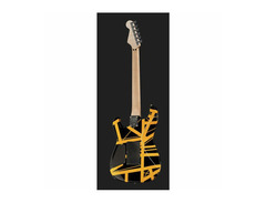 EVH Eddie Van Halen Striped Series image 3