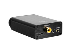 FiiO E10 USB Headphone Amplifier image 3