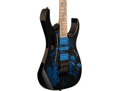 Ibanez Steve Vai JEM77FP Signature Guitar with Synth Controller image 2