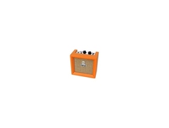 Orange Micro Crush image 2