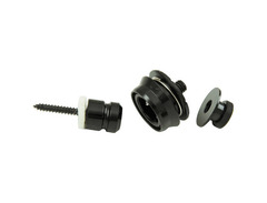 Hennessey Guitar Parts Strap Locks - Pair image 3