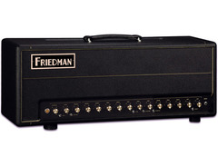 Friedman Brown Eye 100W Tube Guitar Amp Head image 3