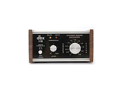 DBX 118 Dynamic Range Enhancer - What To Know & Where To Buy