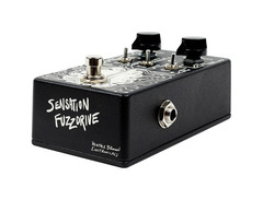 Heather Brown Electronicals Sensation Fuzzdrive image 2