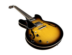 Gibson ES-335 Left Hand image 3
