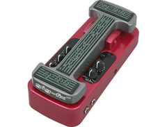 gig-fx MEGA-WAH Stereo Wah Pedal with Volume Control image 4
