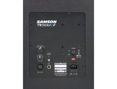 Samson Resolv A8 Studio Monitors image 2