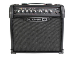 Line 6 Spider IV 15-watt Combo Amplifier image 2