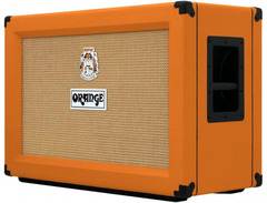 Orange Amplifiers PPC Series PPC212-C 120W 2x12 Closed Back Guitar Speaker Cabinet image 2