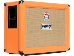 Orange Amplifiers PPC Series PPC212-C 120W 2x12 Closed Back Guitar Speaker Cabinet image 3