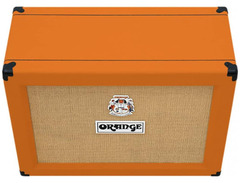 Orange Amplifiers PPC Series PPC212-C 120W 2x12 Closed Back Guitar Speaker Cabinet image 4