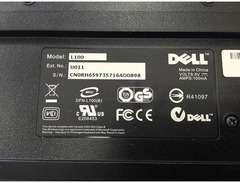 Dell L100 USB Keyboard image 3