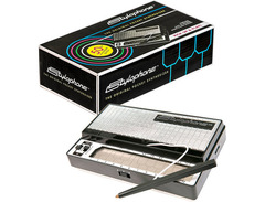 Dubreq Stylophone S-1 The Original Pocket Synthesizer image 3