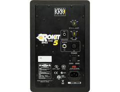 KRK Rokit5 G2 Limited Edition (White) image 4