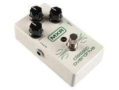 MXR Classic Overdrive - What To Know & Where To Buy | Equipboard