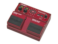 DigiTech HM2 HarmonyMan Intelligent Pitch Shifter Pedal - What To
