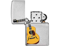 Zippo Chrome Lighter image 2