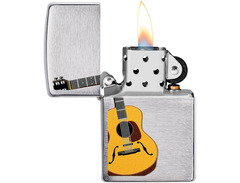 Zippo Chrome Lighter image 3