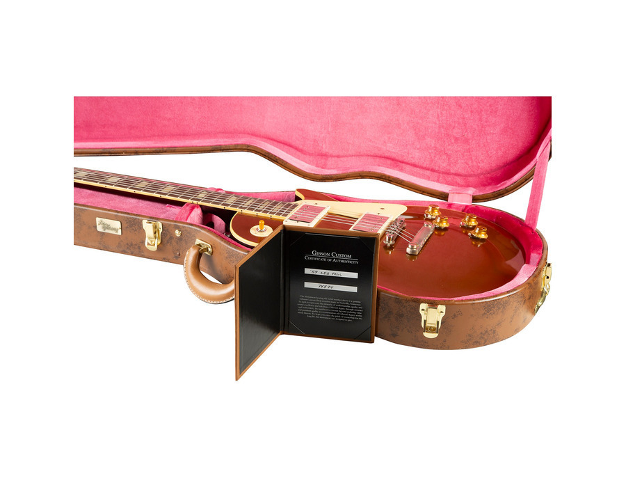 Gibson Les Paul '57 Reissue Electric Guitar - What To Know & Where