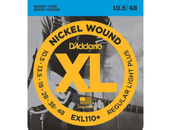 D'Addario EXL 110+ image 2