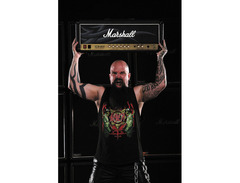 Marshall JCM800 2203KK Kerry King Signature 100-Watt Guitar Amp Head image 2