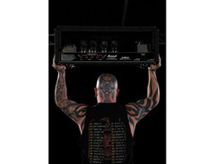 Marshall JCM800 2203KK Kerry King Signature 100-Watt Guitar Amp Head image 3