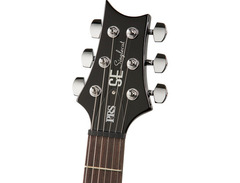 PRS SE Singlecut w/ Crescent Moon inlays image 3